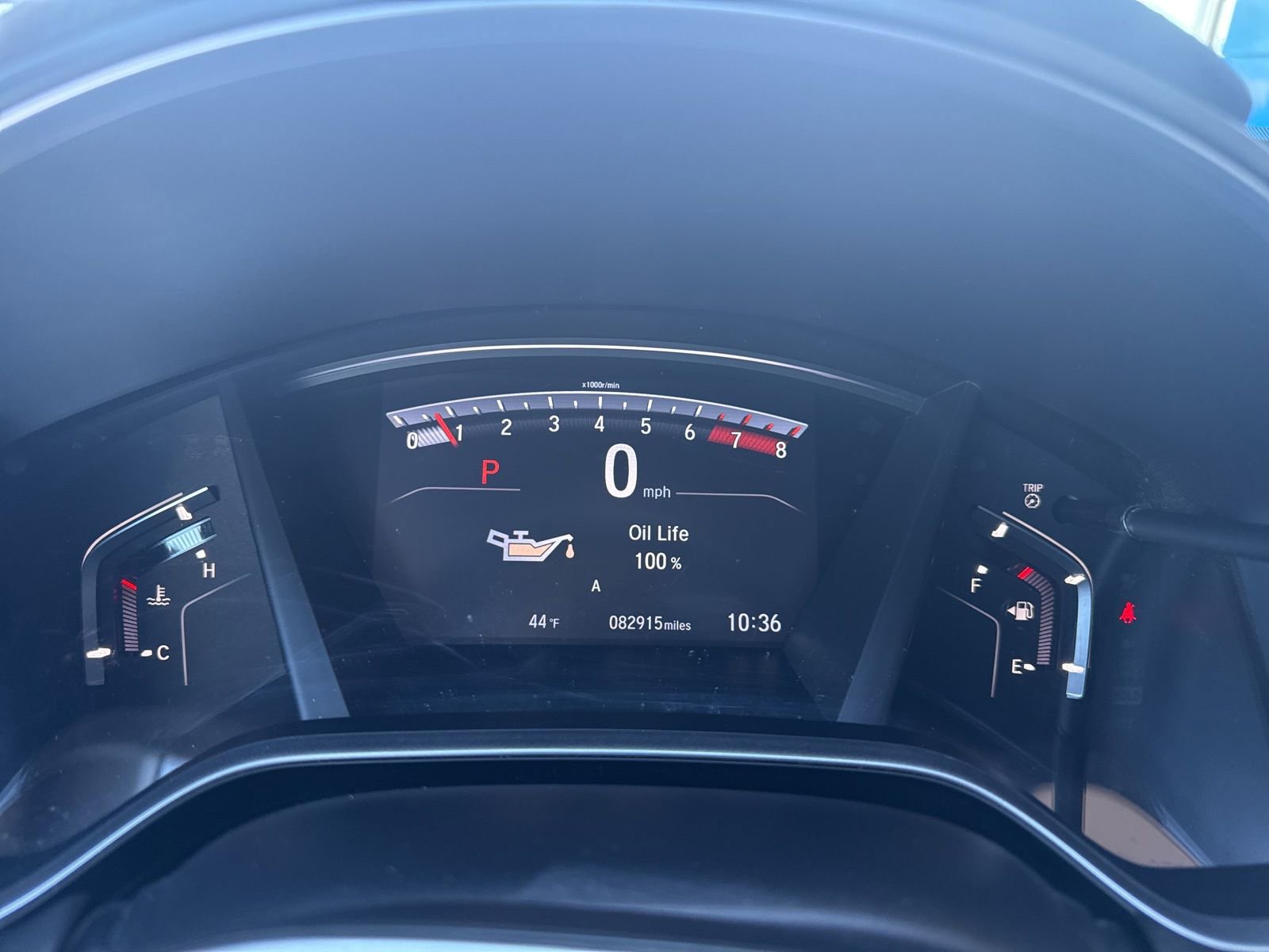 Used 2019 Honda CR-V EX image 30