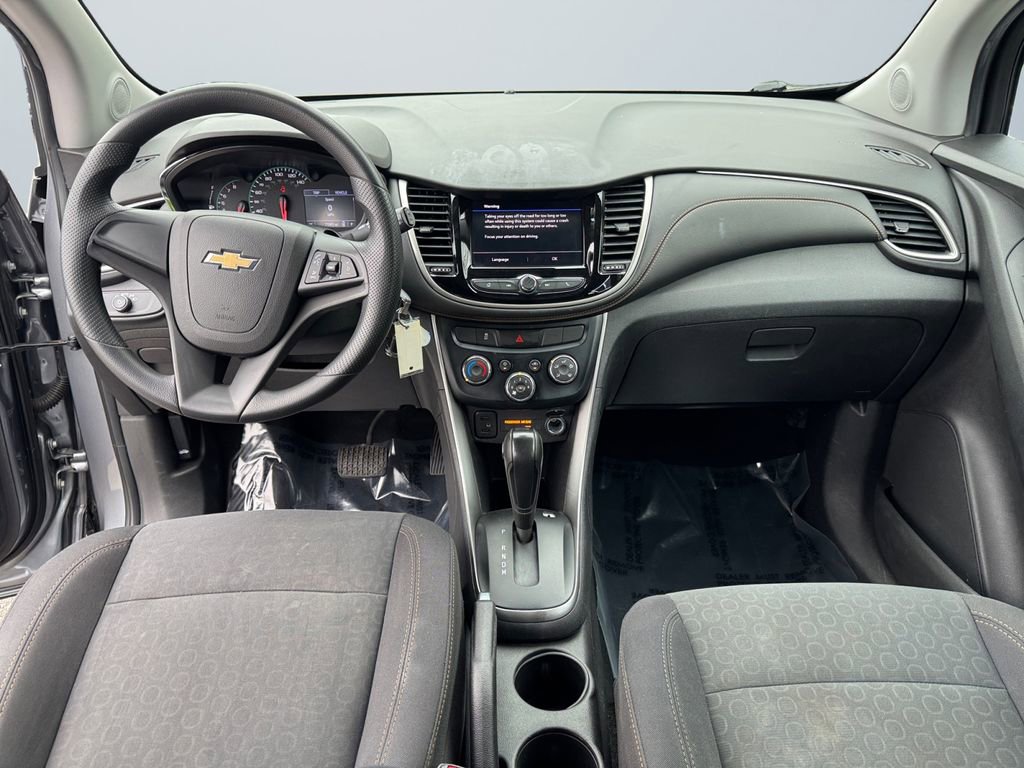 Used 2020 Chevrolet Trax LS FWD image 10