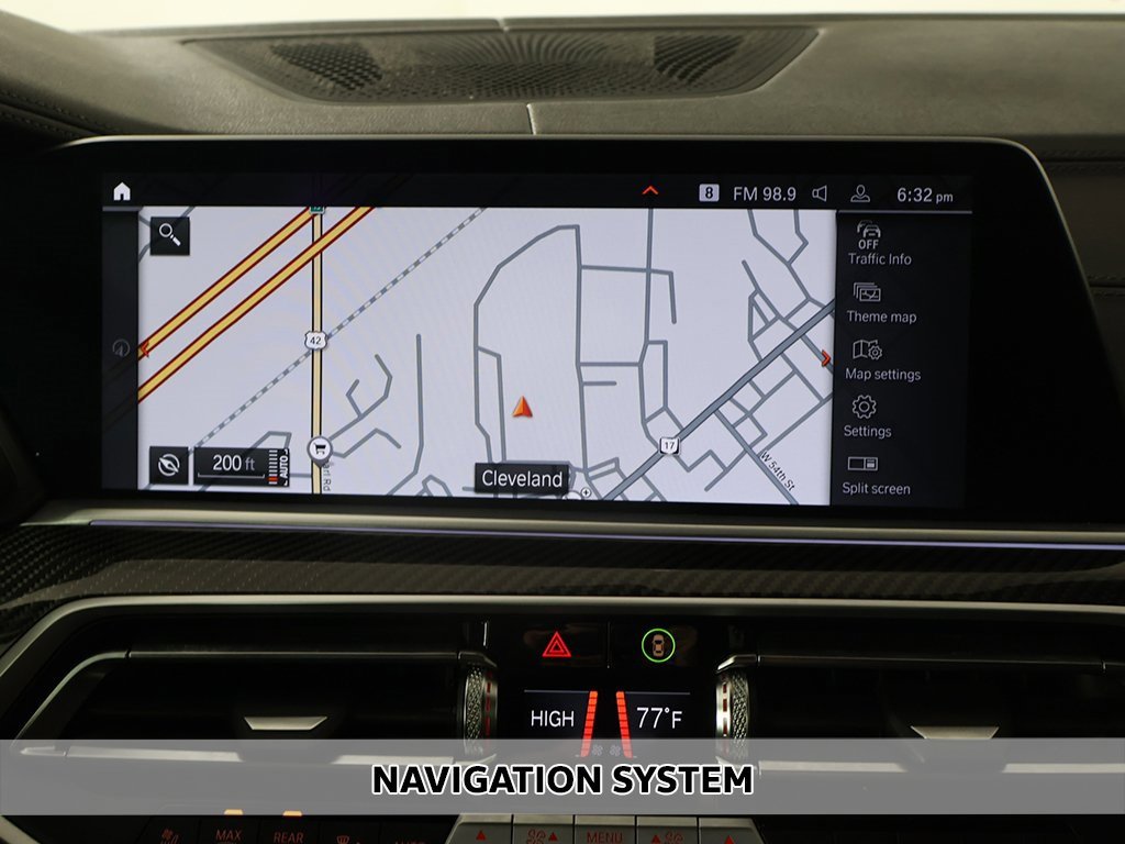 Used 2023 BMW X5 M50i w/ Executive Package image 3