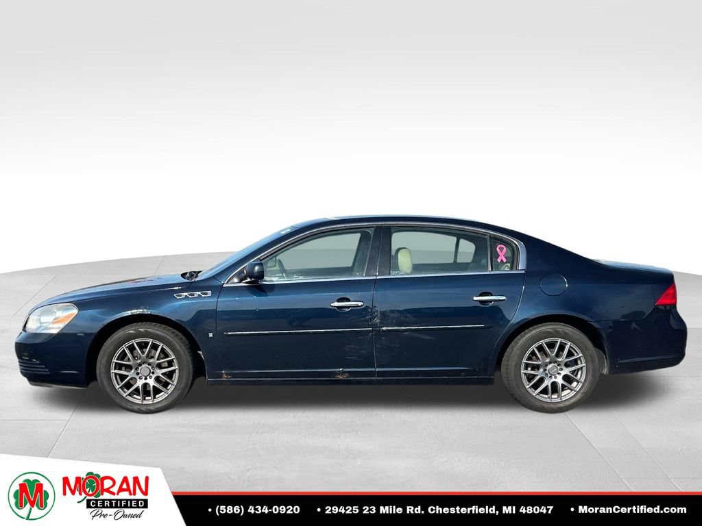 Used 2007 Buick Lucerne CXL w/ Luxury Package FWD image 2