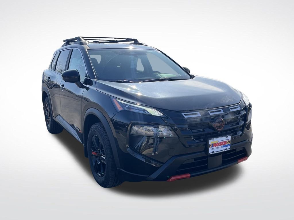 New 2026 Nissan Rogue SV image 7