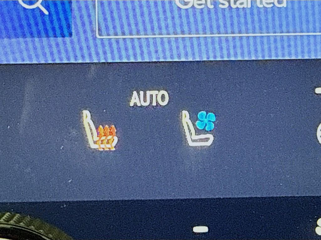 Certified 2025 Lexus RX 350 Premium Plus image 21