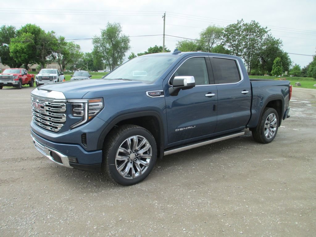 New 2026 GMC Sierra 1500 Denali AWD/4WD image 10