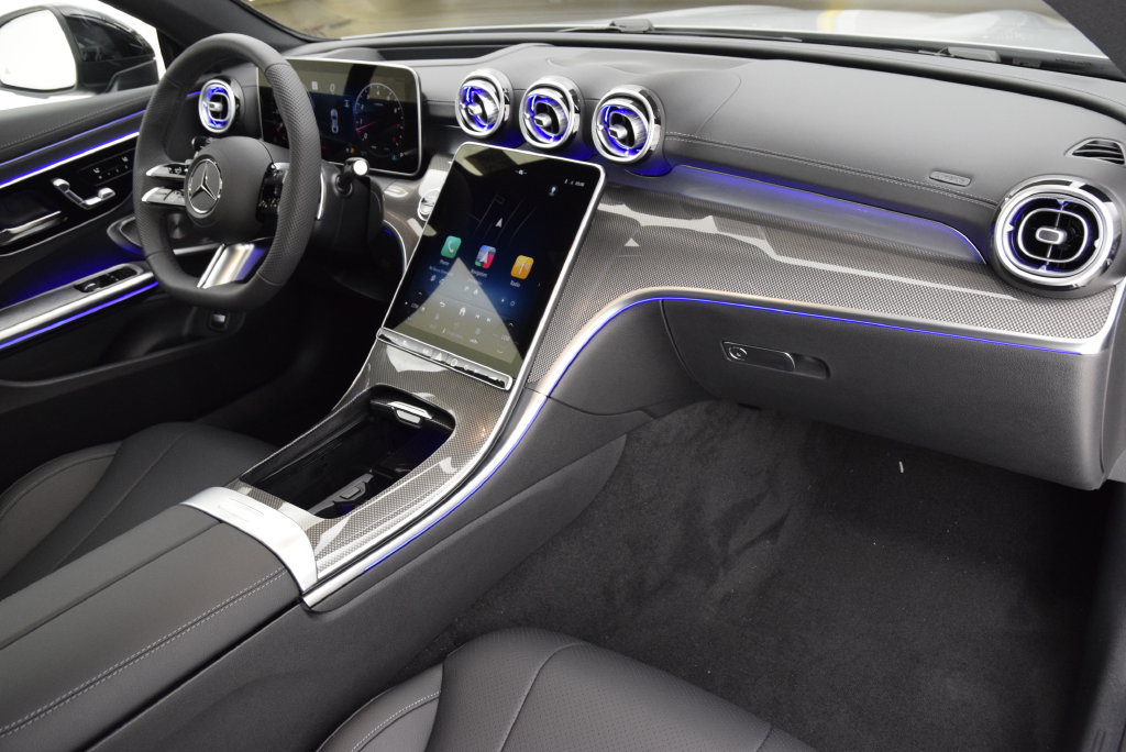 New 2026 Mercedes-Benz CLE 300 4MATIC Coupe image 15