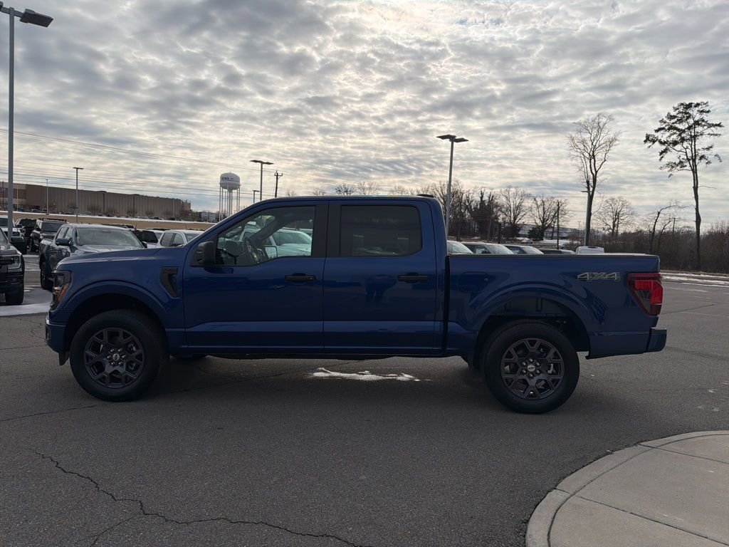New 2026 Ford F150 STX w/ Equipment Group 200A image 7