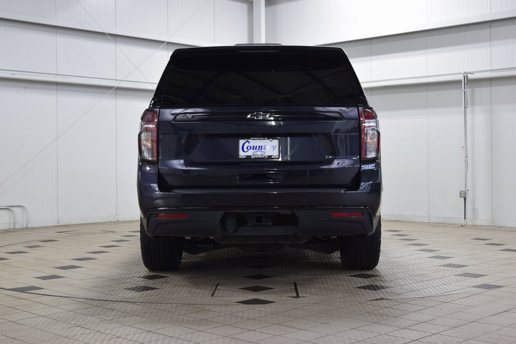 Used 2023 Chevrolet Tahoe Z71 w/ Z71 Off-Road Package image 7