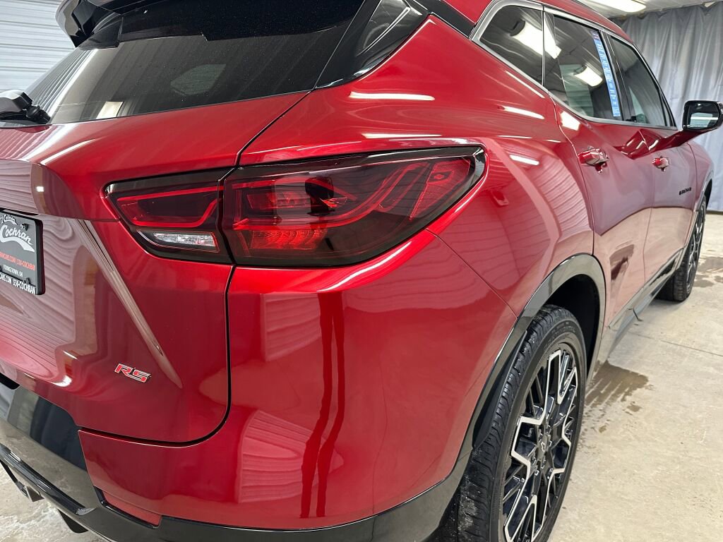Used 2023 Chevrolet Blazer RS w/ LPO, Floor Liner Package image 29