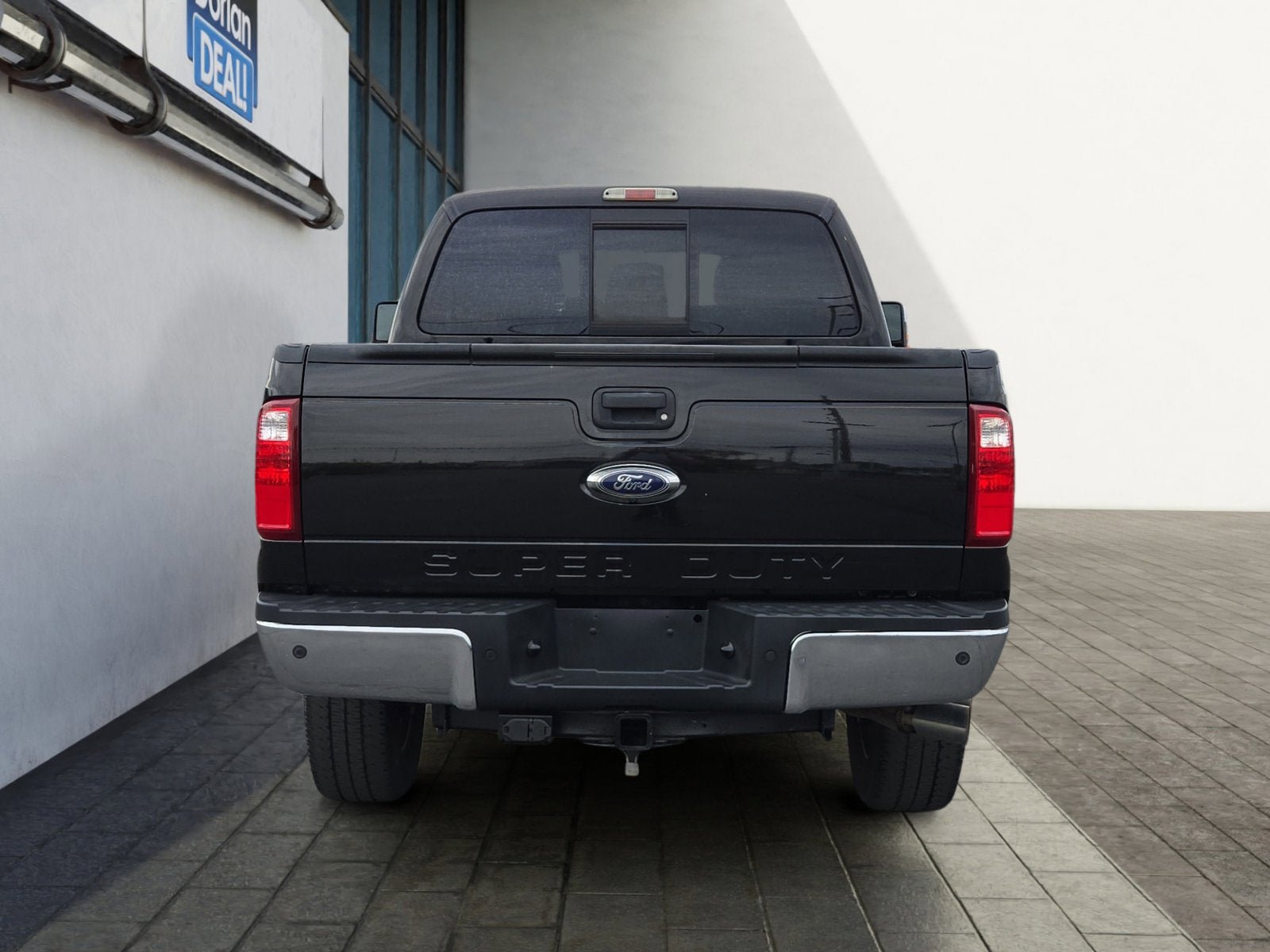 Used 2015 Ford F250 Lariat w/ Lariat Ultimate Package AWD/4WD image 4