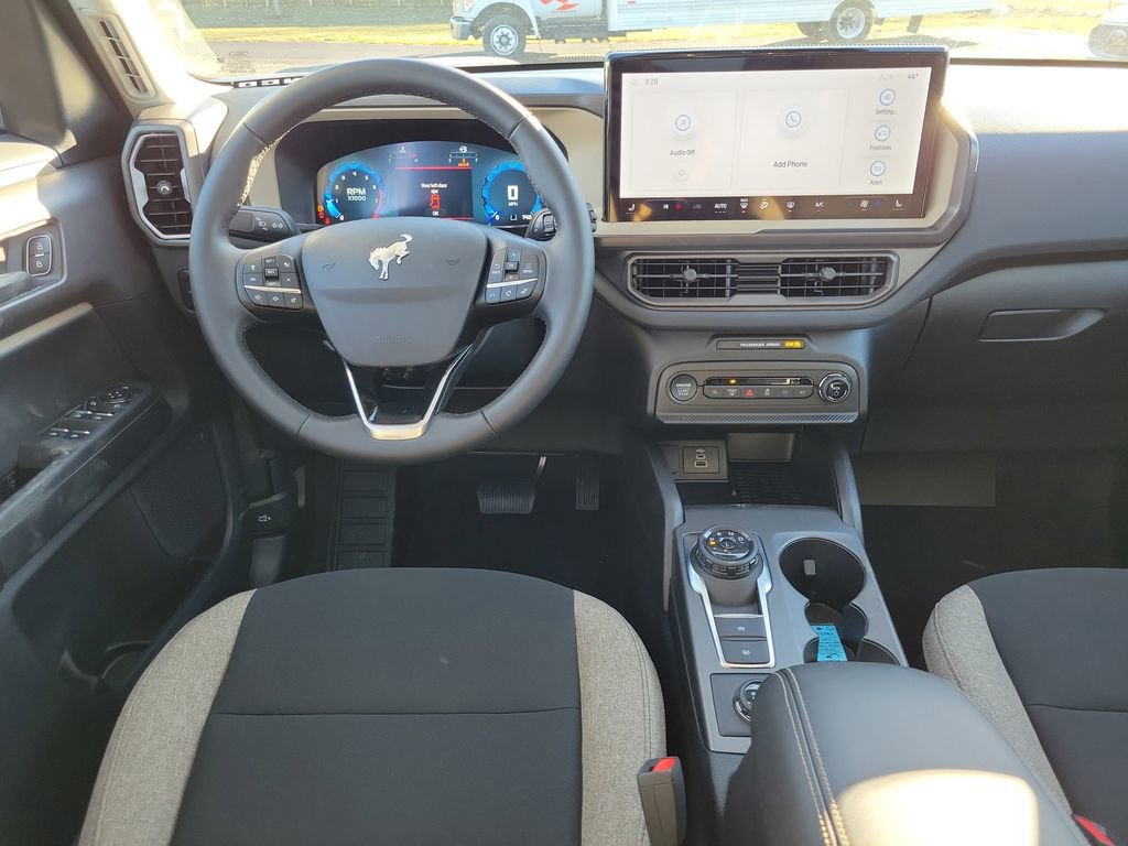 New 2025 Ford Bronco Sport Big Bend image 12