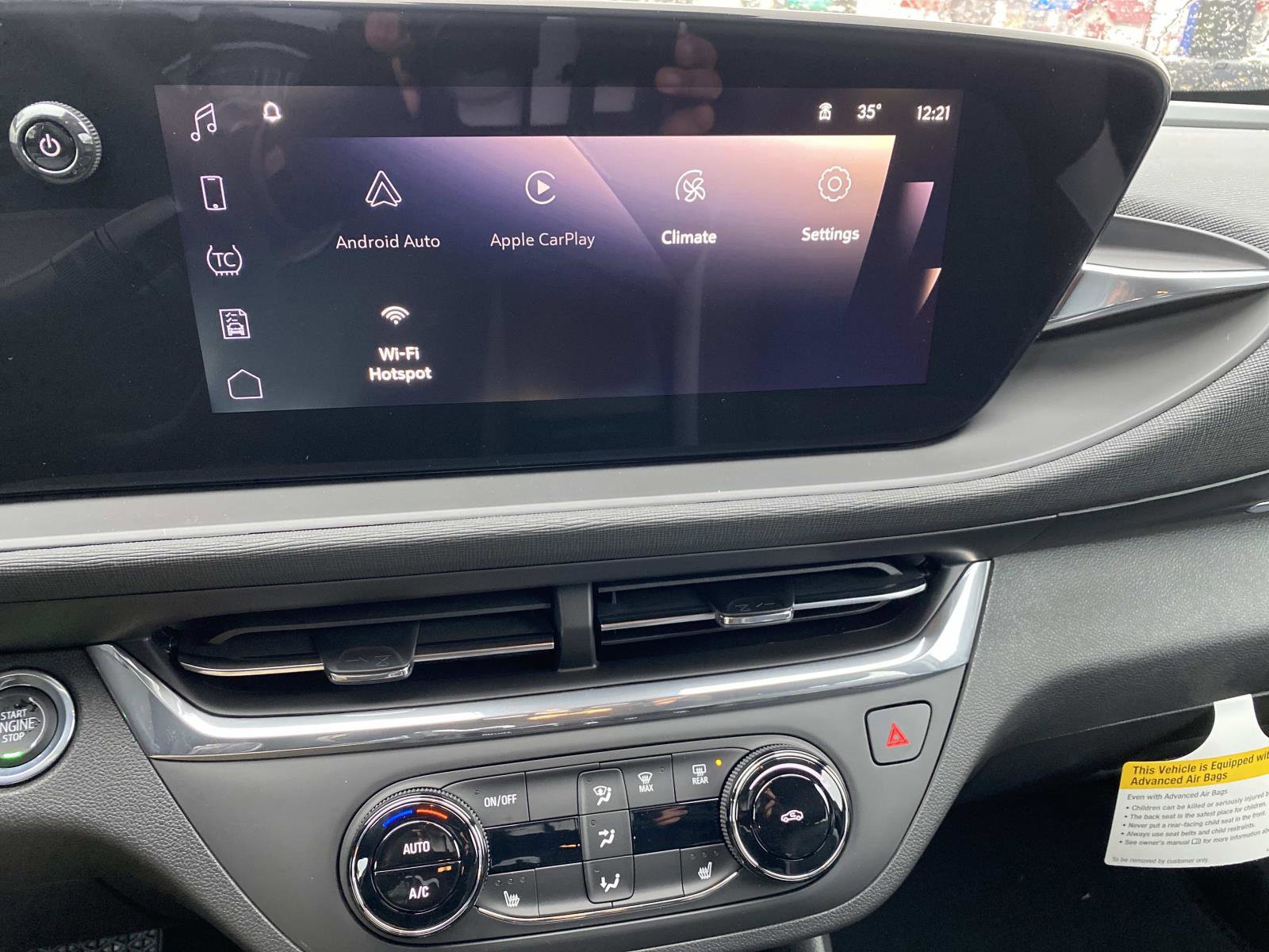 New 2026 Buick Envista Preferred w/ Convenience I Package FWD image 8