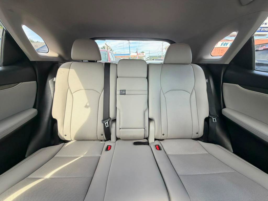 Used 2016 Lexus RX 350 AWD image 28
