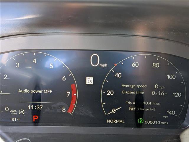 New 2026 Acura ADX FWD image 10