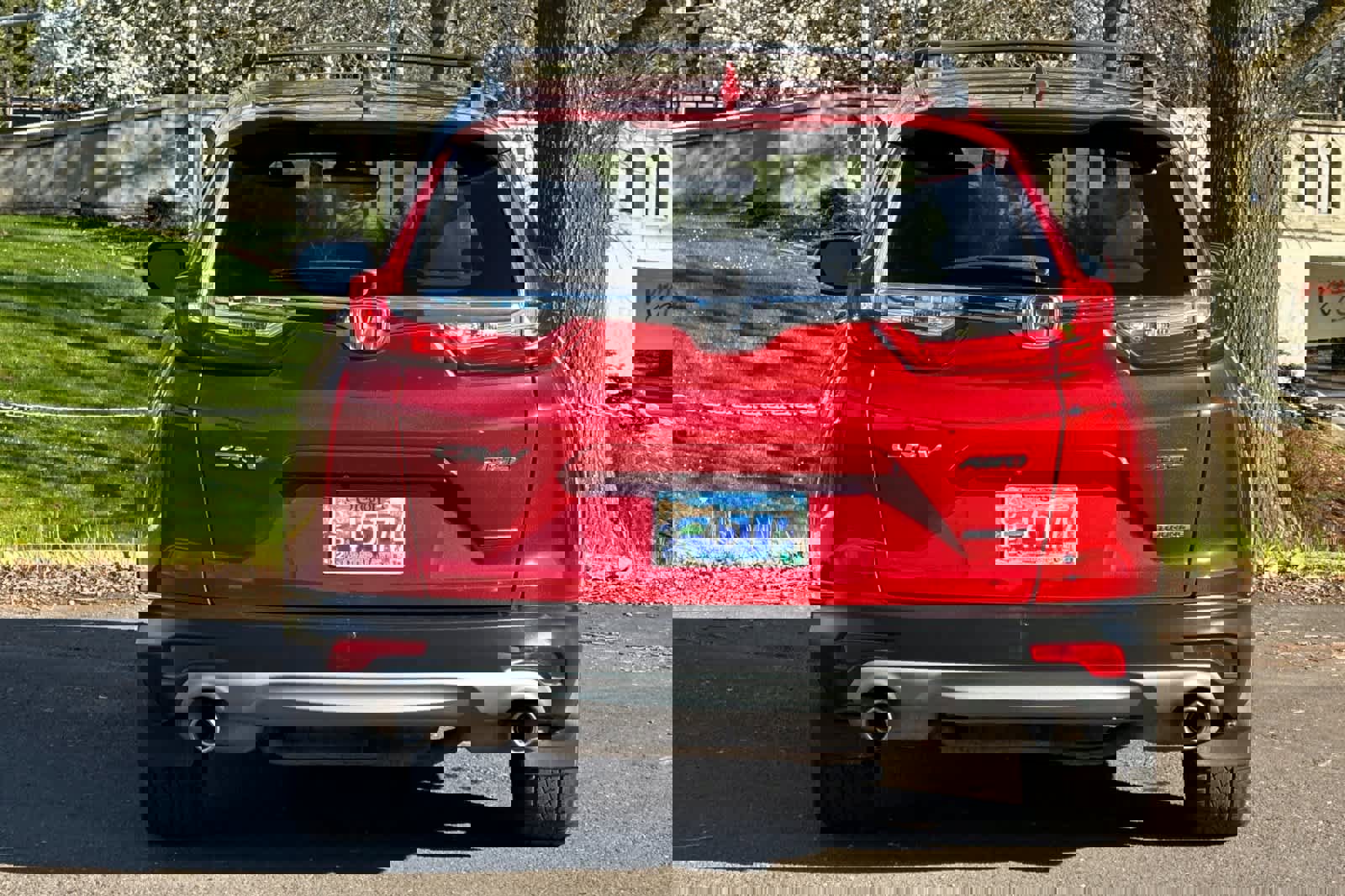 Used 2019 Honda CR-V Touring image 7