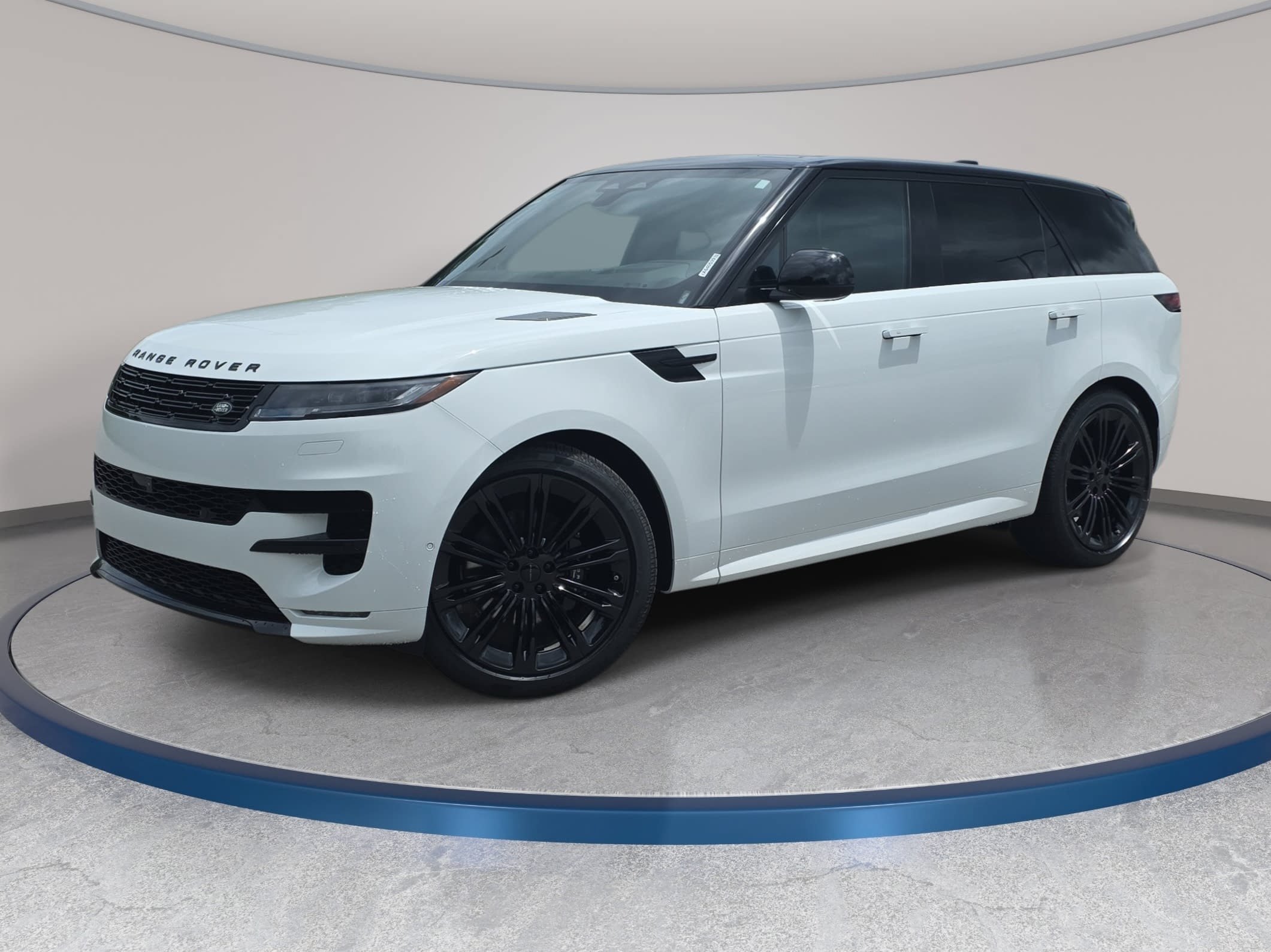 New 2026 Land Rover Range Rover Sport Dynamic SE