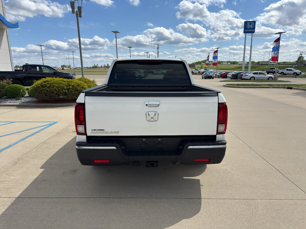 Used 2018 Honda Ridgeline RTL-T image 6