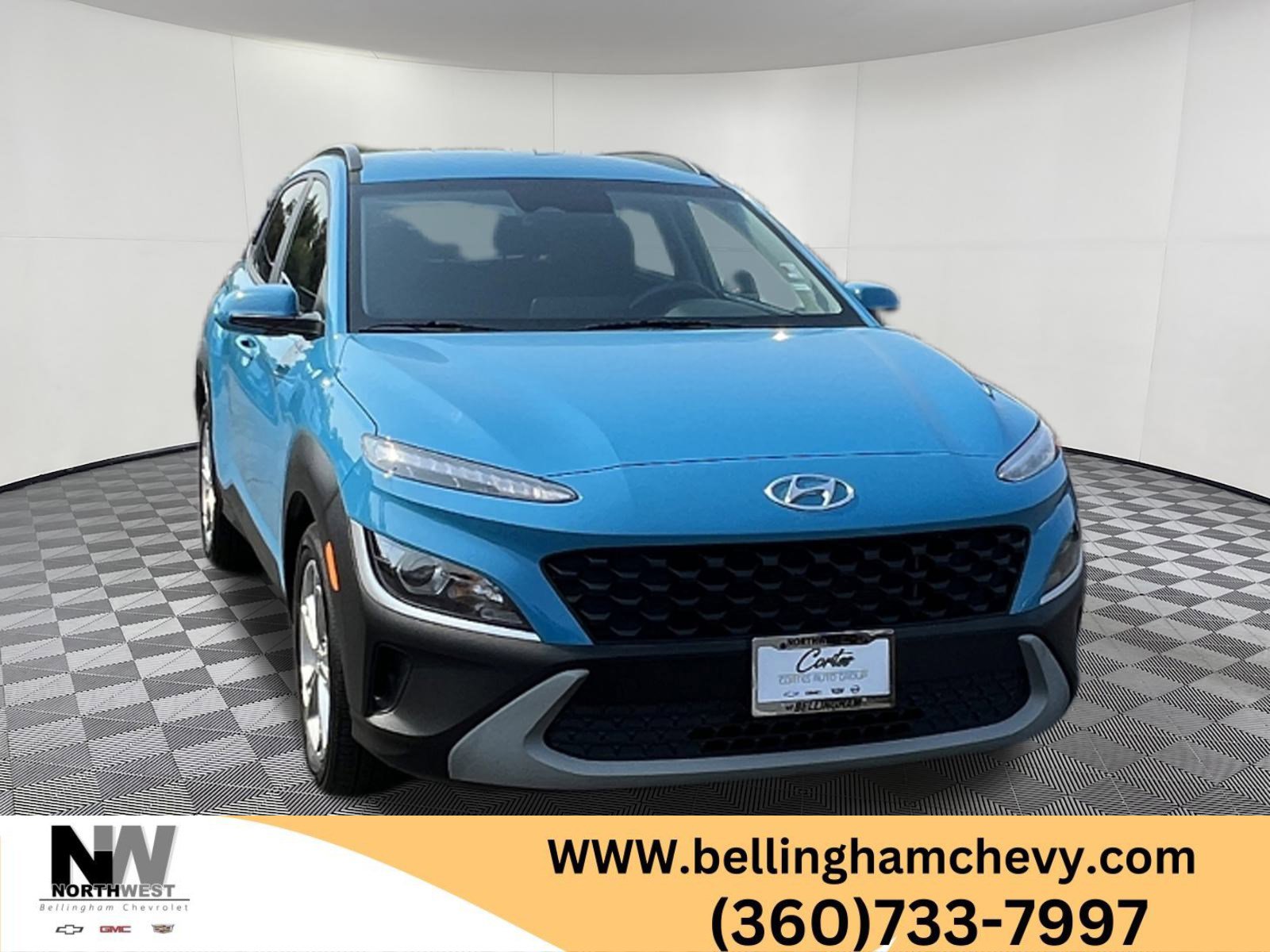 Used 2023 Hyundai Kona SEL