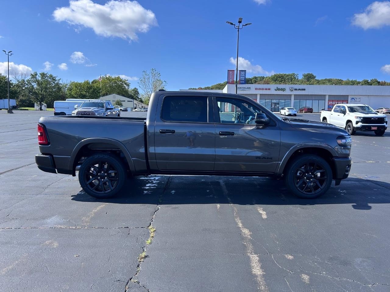 New 2026 RAM 1500 Laramie image 2