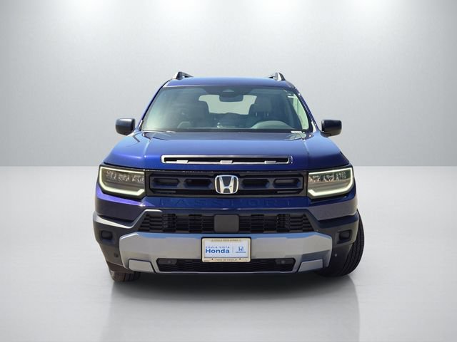 New 2026 Honda Passport RTL image 2