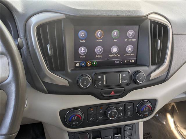 Used 2019 GMC Terrain Denali w/ Advanced Safety Package AWD/4WD image 14