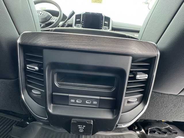 New 2026 RAM 2500 Laramie w/ Night Edition AWD/4WD image 27