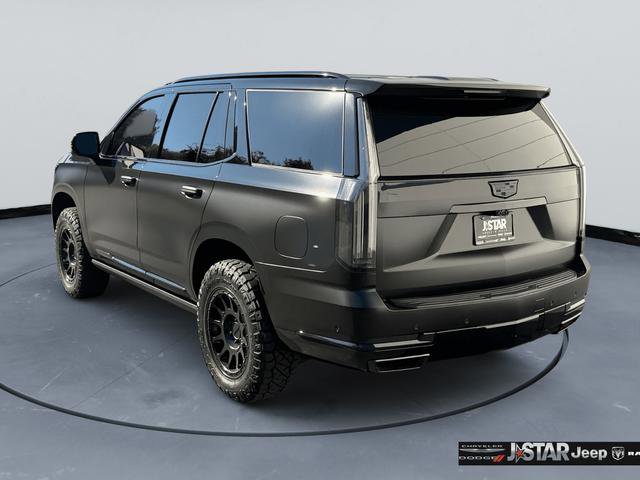 Used 2025 Cadillac Escalade Sport Platinum AWD/4WD image 7