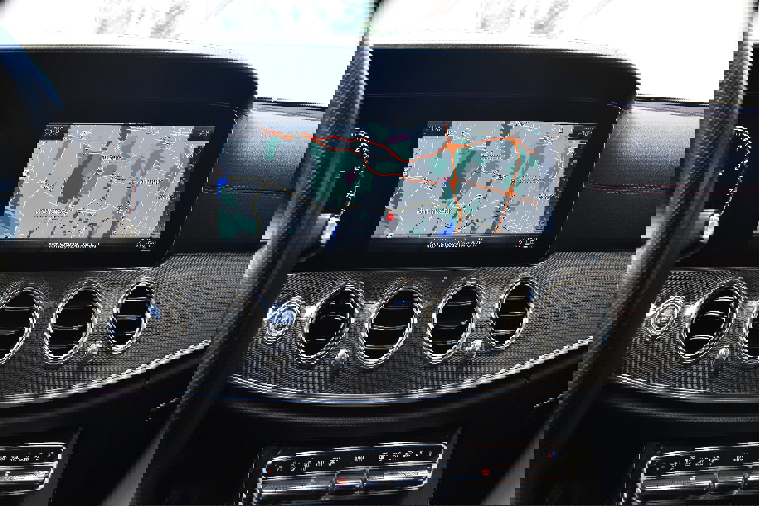 Used 2020 Mercedes-Benz E 53 AMG 4MATIC Sedan image 32