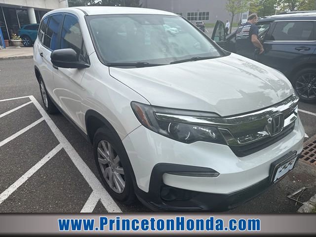Used 2019 Honda Pilot LX