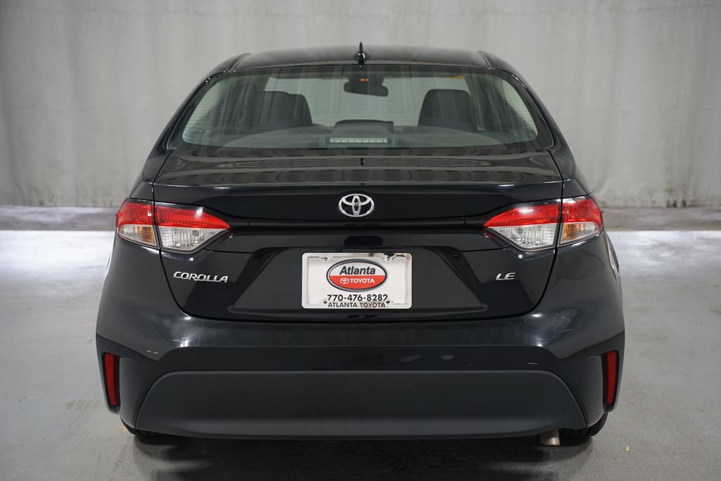 Certified 2023 Toyota Corolla LE image 7