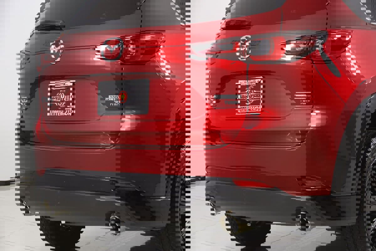 Used 2024 MAZDA CX-5 2.5 Turbo w/ Premium Package image 47