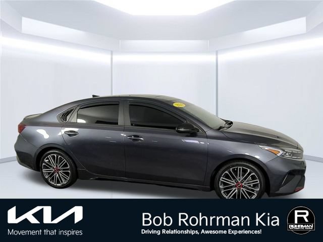 Used 2024 Kia Forte GT w/ Option Group 015 FWD image 2