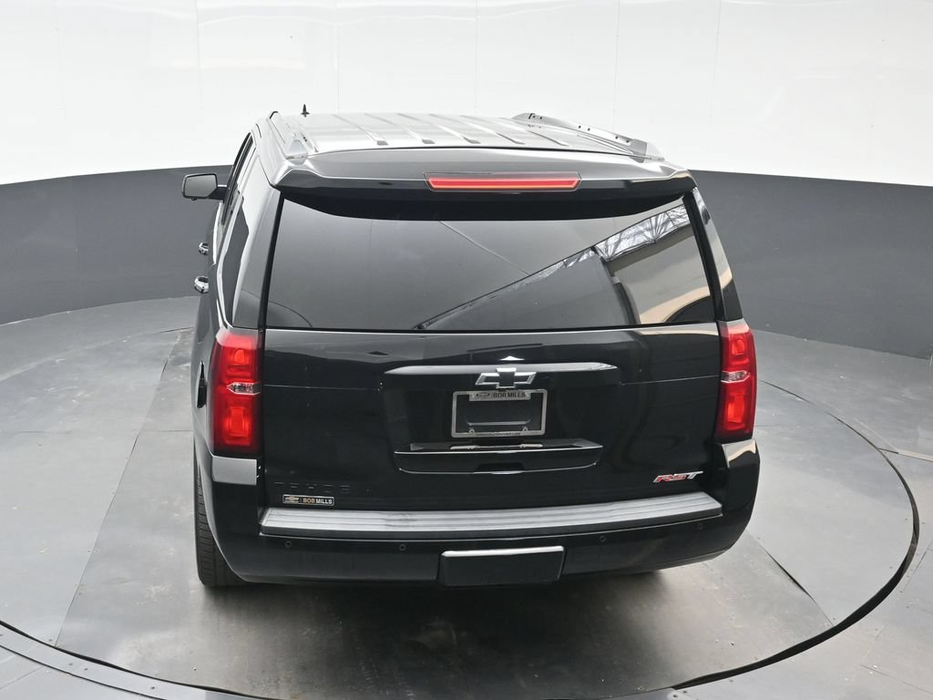Used 2019 Chevrolet Tahoe Premier w/ RST 6.2L Performance Edition RWD image 20