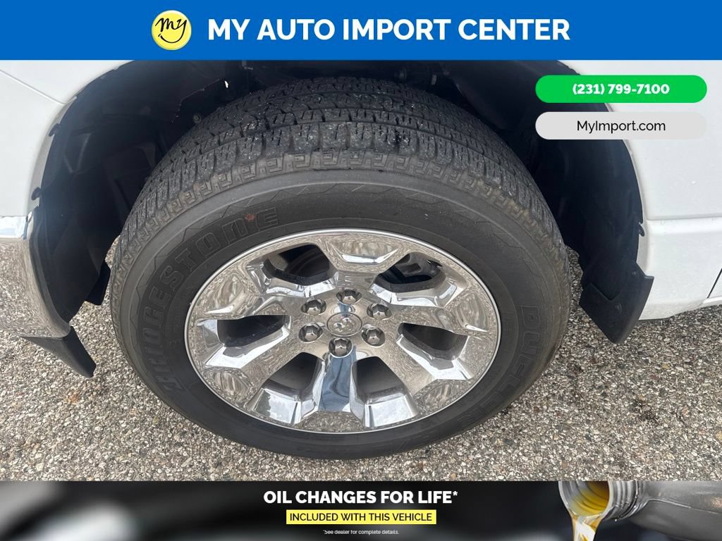 Used 2022 RAM 1500 Big Horn AWD/4WD image 9