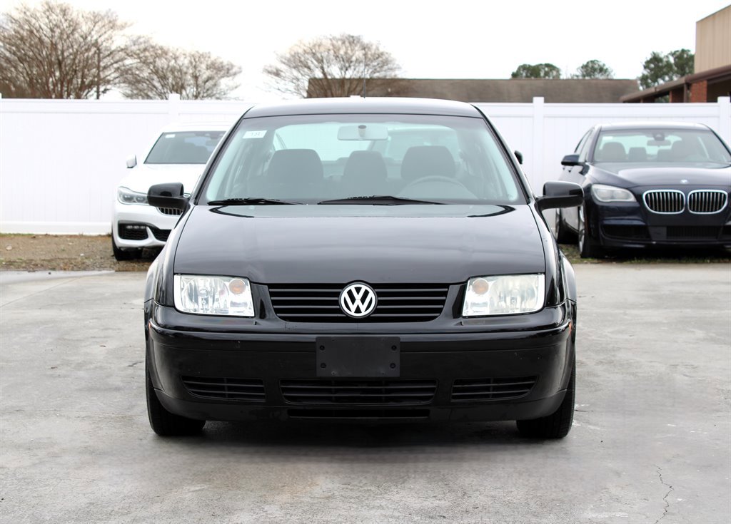 Used 2002 Volkswagen Jetta GL image 2