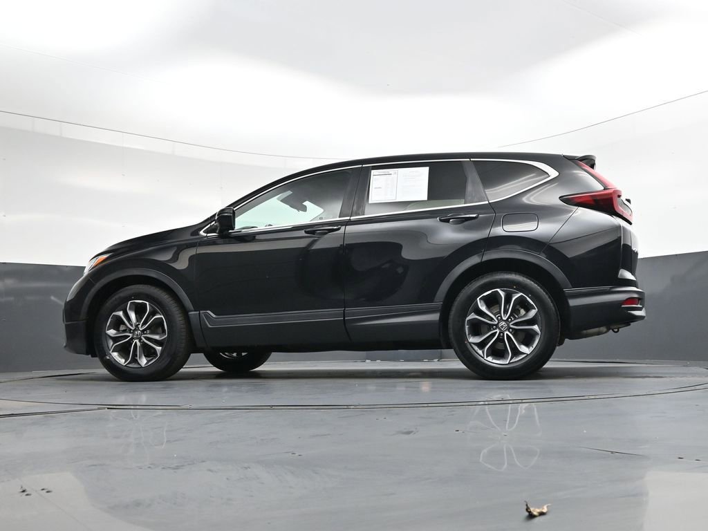 Used 2021 Honda CR-V EX image 39