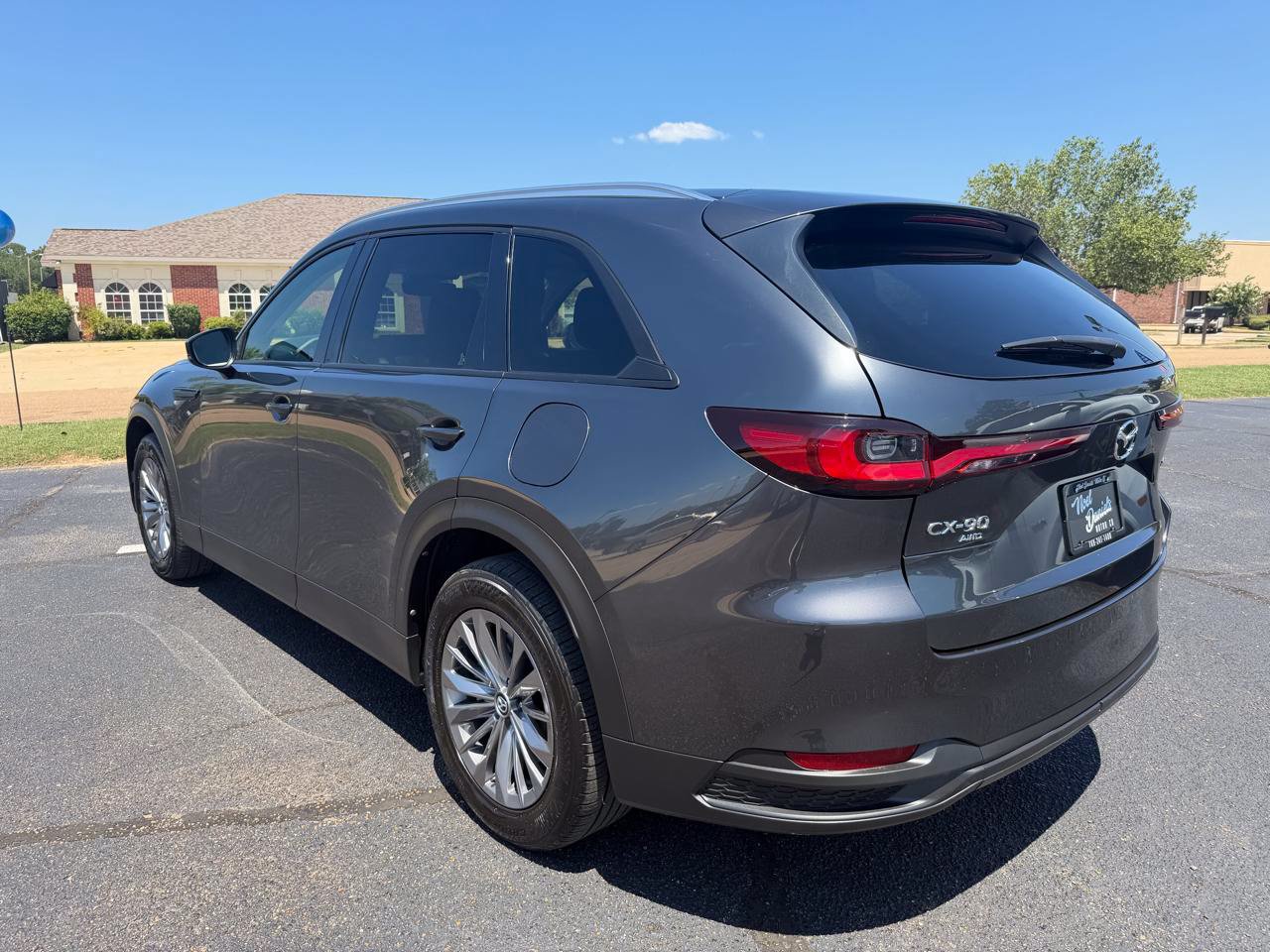 Used 2024 MAZDA CX-90 3.3 Turbo w/ Preferred Plus AWD/4WD image 6