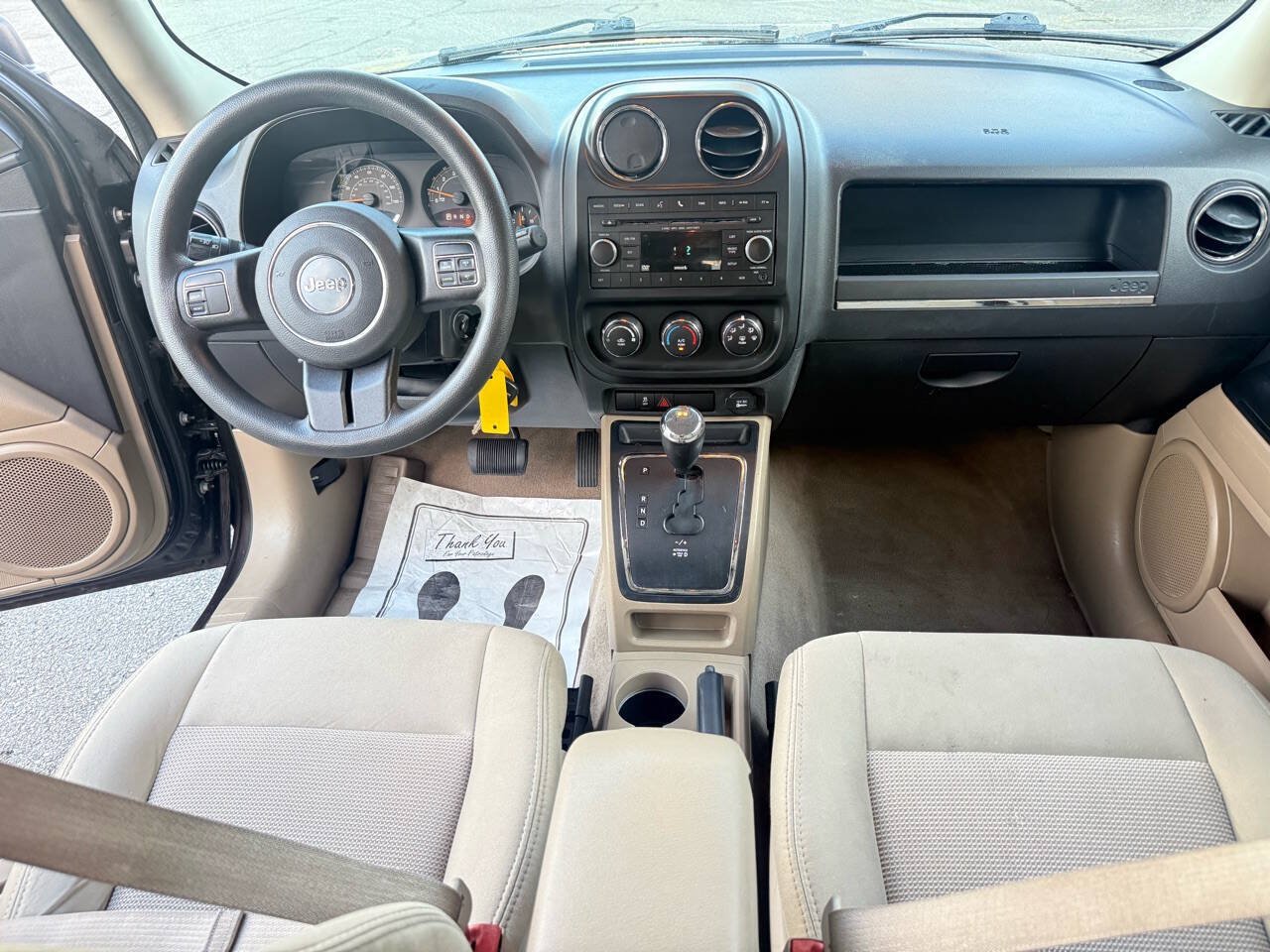 Used 2014 Jeep Patriot Sport w/ Power Value Group AWD/4WD image 9