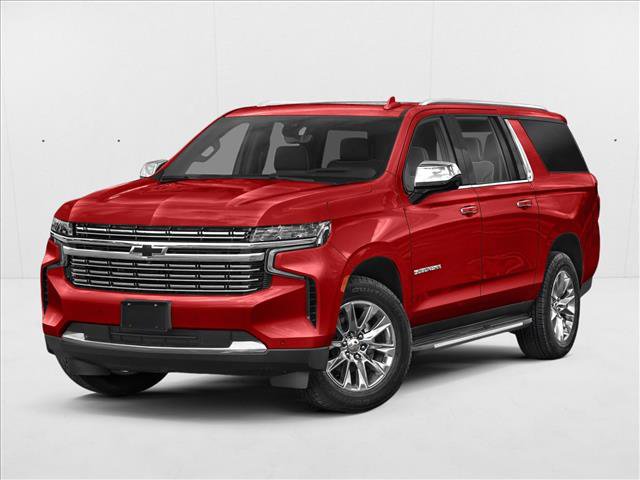 Used 2023 Chevrolet Suburban Premier image 1