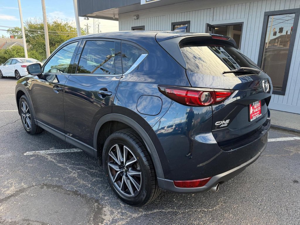 Used 2017 MAZDA CX-5 Grand Touring w/ Premium Package AWD/4WD image 10