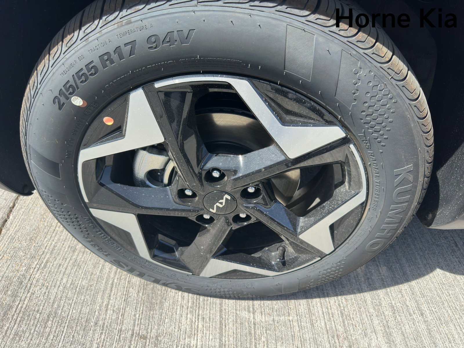 New 2026 Kia Seltos EX FWD image 8