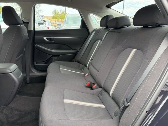 Certified 2024 Hyundai Sonata SEL image 24