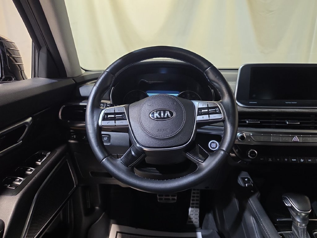 Used 2020 Kia Telluride SX w/ SX Prestige Package AWD/4WD image 11