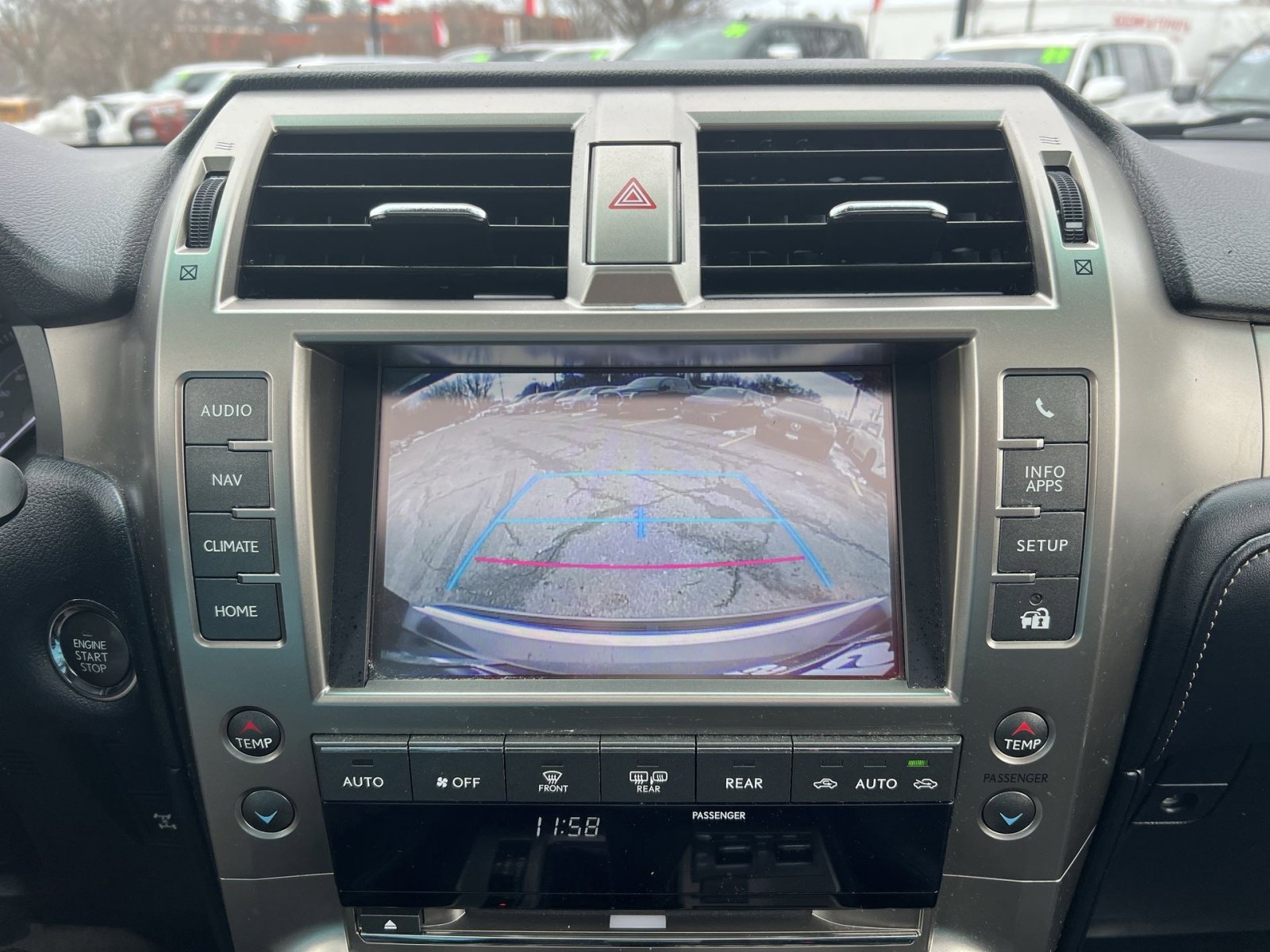Used 2019 Lexus GX 460 Premium image 19