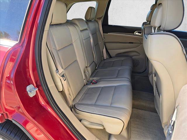 Used 2014 Jeep Grand Cherokee Overland image 21