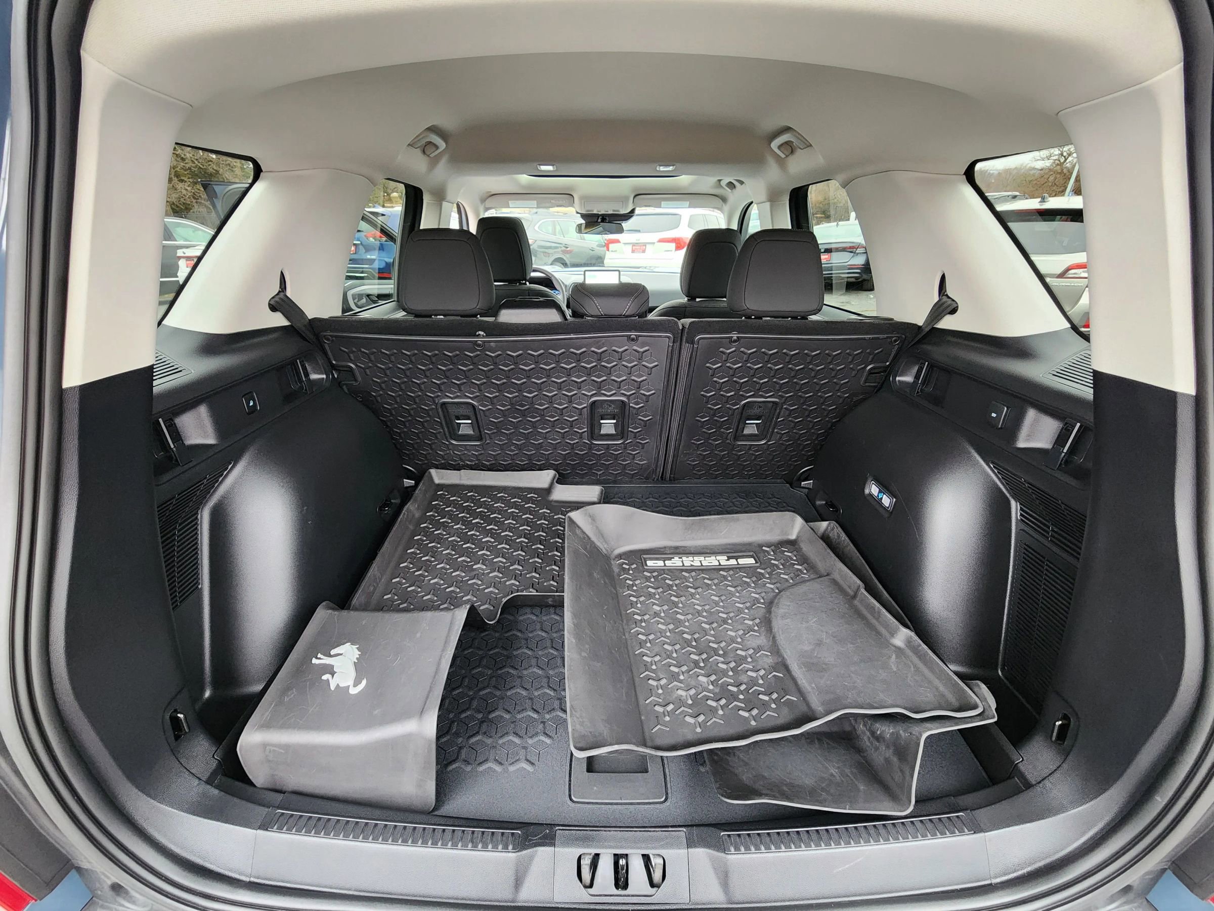 Used 2024 Ford Bronco Sport Big Bend w/ Convenience Package image 23