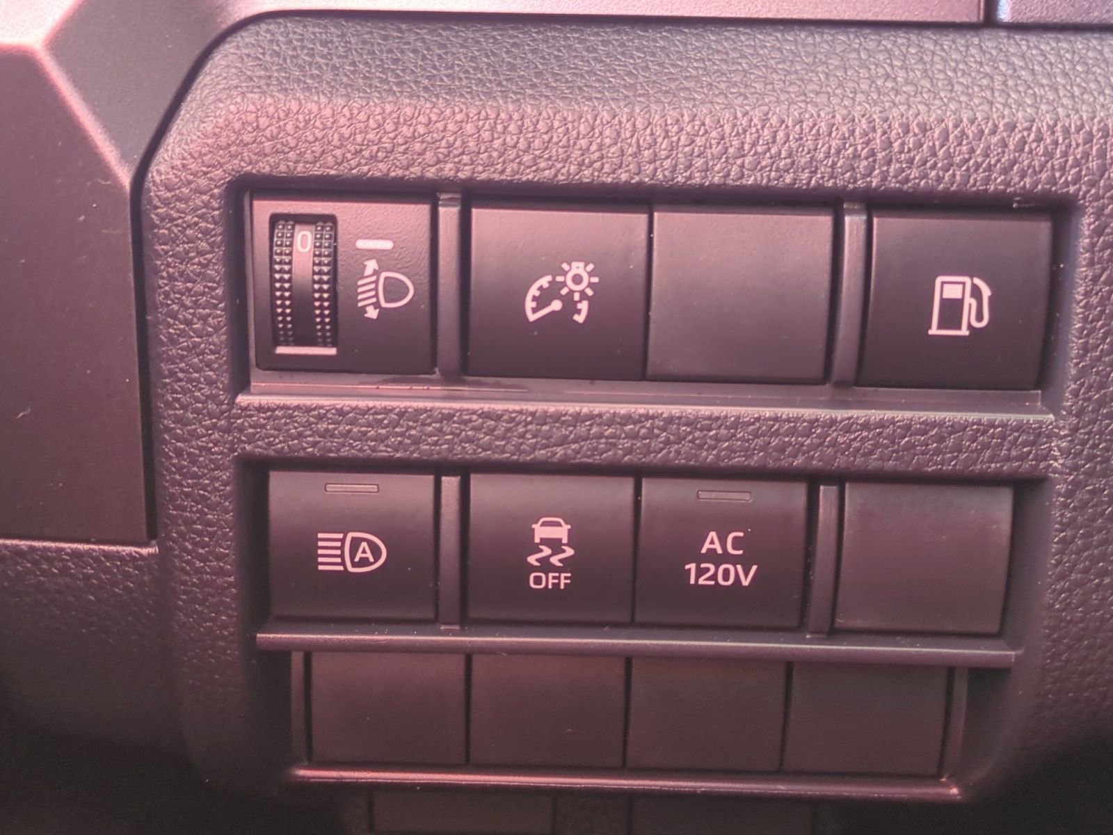 New 2026 Toyota 4Runner TRD Sport image 24