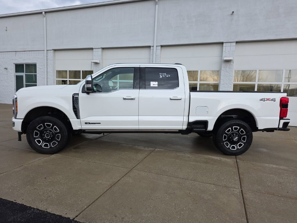 Used 2023 Ford F250 Platinum image 9