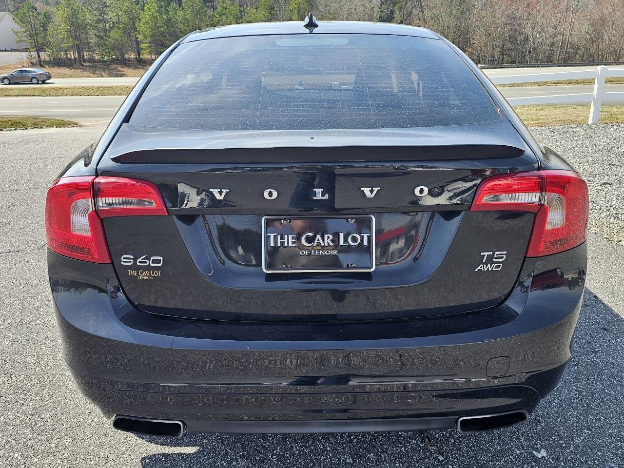 Used 2015 Volvo S60 T5 Premier image 5