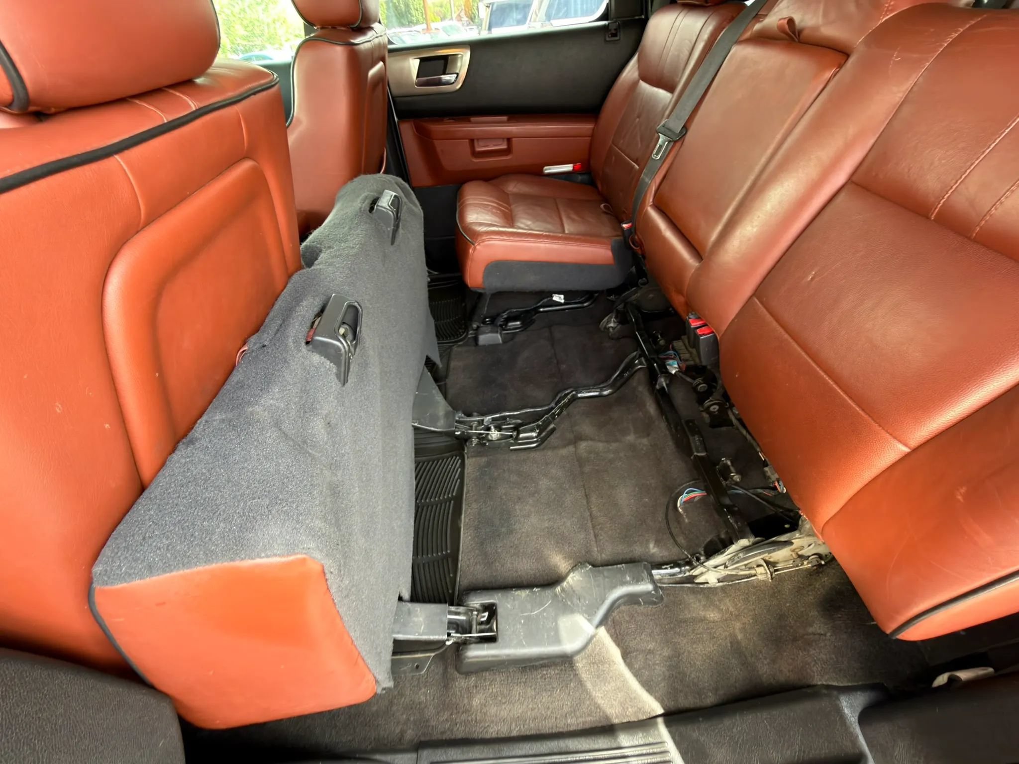 Used 2009 HUMMER H2 Luxury AWD/4WD image 21