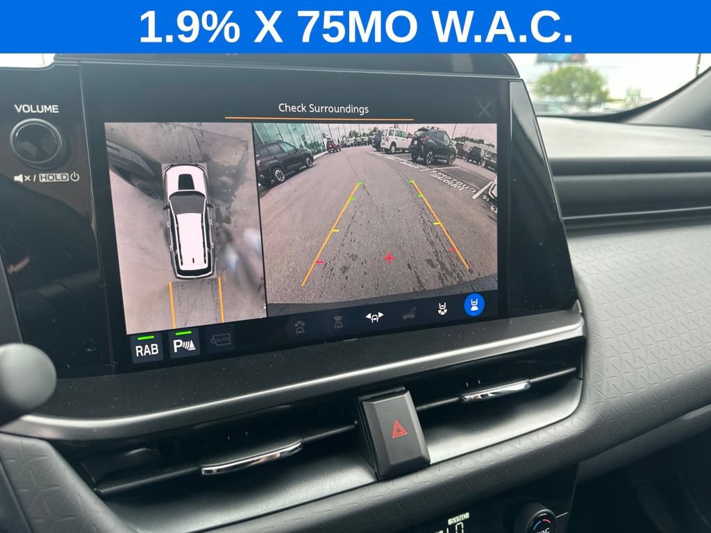 New 2026 Subaru Outback Wilderness AWD/4WD image 16