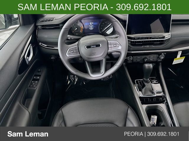 New 2026 Jeep Compass Latitude image 21